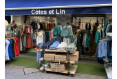 COTES ET LIN Vieux Nice